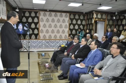 مراسم آغازین ششمین دوره توان افزایی سرپرستان شبانه روزی دانشگاه فرهنگیان کشور و افتتاح 
افتتاح نخستین استودیوی تخصصی صدا و تصویر تولید محتوای الکترونیکی در دانشگاه فرهنگیان خراسان رضوی  3