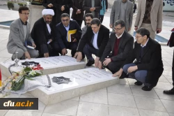 مراسم آغازین ششمین دوره توان افزایی سرپرستان شبانه روزی دانشگاه فرهنگیان کشور و افتتاح 
افتتاح نخستین استودیوی تخصصی صدا و تصویر تولید محتوای الکترونیکی در دانشگاه فرهنگیان خراسان رضوی  6