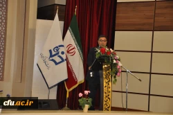 مراسم آغازین ششمین دوره توان افزایی سرپرستان شبانه روزی دانشگاه فرهنگیان کشور و افتتاح 
افتتاح نخستین استودیوی تخصصی صدا و تصویر تولید محتوای الکترونیکی در دانشگاه فرهنگیان خراسان رضوی  9