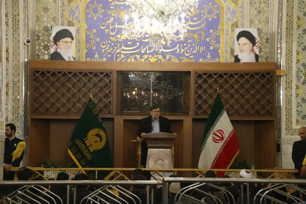 معلمی کار اتفاق نیست کار توفیق است