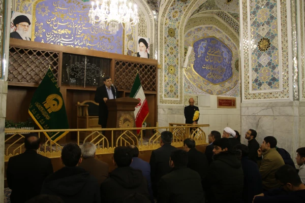 معلمی کار اتفاق نیست کار توفیق است