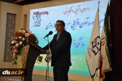 مراسم آغازین ششمین دوره توان افزایی سرپرستان شبانه روزی دانشگاه فرهنگیان کشور و افتتاح 
افتتاح نخستین استودیوی تخصصی صدا و تصویر تولید محتوای الکترونیکی در دانشگاه فرهنگیان خراسان رضوی  11