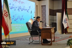 مراسم آغازین ششمین دوره توان افزایی سرپرستان شبانه روزی دانشگاه فرهنگیان کشور و افتتاح 
افتتاح نخستین استودیوی تخصصی صدا و تصویر تولید محتوای الکترونیکی در دانشگاه فرهنگیان خراسان رضوی  12