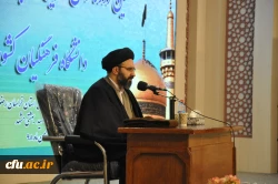 مراسم آغازین ششمین دوره توان افزایی سرپرستان شبانه روزی دانشگاه فرهنگیان کشور و افتتاح 
افتتاح نخستین استودیوی تخصصی صدا و تصویر تولید محتوای الکترونیکی در دانشگاه فرهنگیان خراسان رضوی  16