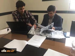 داوری پوسترهای همیاران سلامت جهت حضور در چهارمین همایش سراسری همیاران سلامت دانشگاه ها و موسسات آموزشی سراسر کشور 4