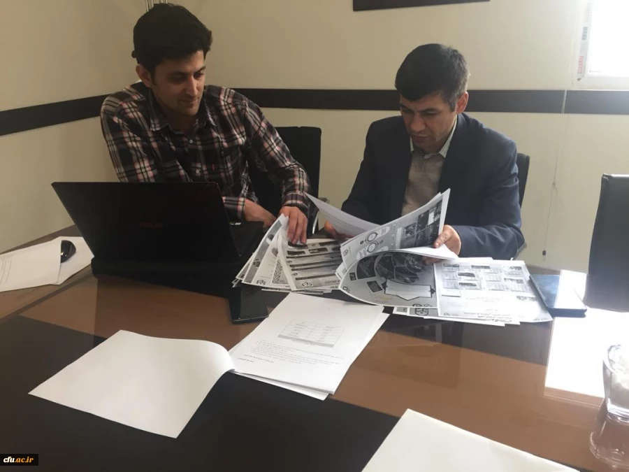 داوری پوسترهای همیاران سلامت جهت حضور در چهارمین همایش سراسری همیاران سلامت دانشگاه ها و موسسات آموزشی سراسر کشور 4