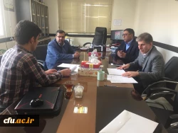 داوری پوسترهای همیاران سلامت جهت حضور در چهارمین همایش سراسری همیاران سلامت دانشگاه ها و موسسات آموزشی سراسر کشور 2