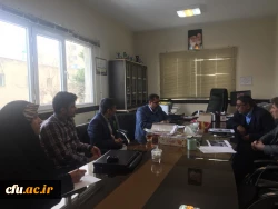 داوری پوسترهای همیاران سلامت جهت حضور در چهارمین همایش سراسری همیاران سلامت دانشگاه ها و موسسات آموزشی سراسر کشور 3