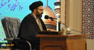 مسئول دفتر نهاد نمایندگی مقام معظم رهبری در دانشگاه فرهنگیان:

سرپرستان الگوهای دانشجویان هستند
