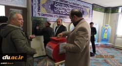  راه اندازی پویش سیل مهربانی در دانشگاه فرهنگیان استان اردبیل برای کمک به سیل زدگان سیستان و بلوچستان 2