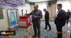  راه اندازی پویش سیل مهربانی در دانشگاه فرهنگیان استان اردبیل برای کمک به سیل زدگان سیستان و بلوچستان 2