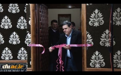 افتتاح نخستین استودیوی تخصصی صدا و تصویر تولید محتوای الکترونیکی دانشگاه فرهنگیان 2