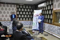 افتتاح نخستین استودیوی تخصصی صدا و تصویر تولید محتوای الکترونیکی دانشگاه فرهنگیان 3