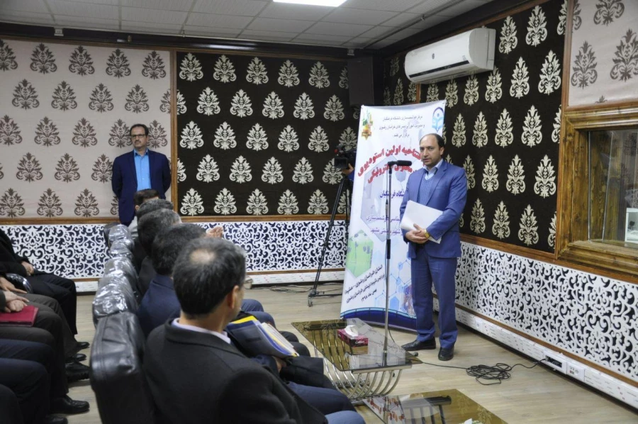 افتتاح نخستین استودیوی تخصصی صدا و تصویر تولید محتوای الکترونیکی دانشگاه فرهنگیان 3