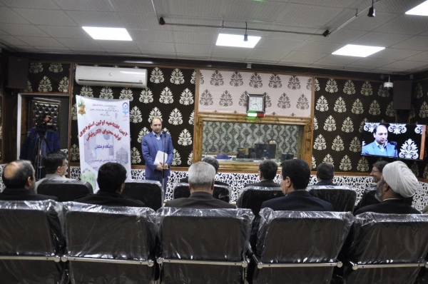 افتتاح نخستین استودیوی تخصصی صدا و تصویر تولید محتوای الکترونیکی دانشگاه فرهنگیان 5