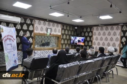 افتتاح نخستین استودیوی تخصصی صدا و تصویر تولید محتوای الکترونیکی دانشگاه فرهنگیان 6