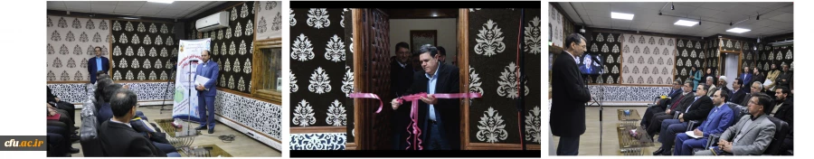 افتتاح نخستین استودیوی تخصصی صدا و تصویر تولید محتوای الکترونیکی دانشگاه فرهنگیان