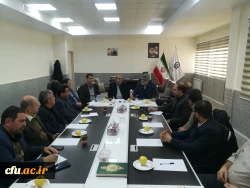 جلسه هم اندیشی با ایثارگران دانشگاه فرهنگیان استان آذربایجان شرقی 3