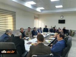 جلسه هم اندیشی با ایثارگران دانشگاه فرهنگیان استان آذربایجان شرقی 8