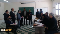 بازدید  از فرایند مصاحبه ماده 28 دانشگاه فرهنگیان استان آذربایجان شرقی 4