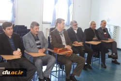 بازدید  از فرایند مصاحبه ماده 28 دانشگاه فرهنگیان استان آذربایجان شرقی 6