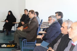 بازدید  از فرایند مصاحبه ماده 28 دانشگاه فرهنگیان استان آذربایجان شرقی 8