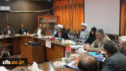 جلسه توجیهی مصاحبه گران و عوامل اجرایی مصاحبه آزمون استخدام پیمانی آموزش و پرورش استان کرمان 3