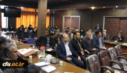 جلسه توجیهی مصاحبه گران و عوامل اجرایی مصاحبه آزمون استخدام پیمانی آموزش و پرورش استان کرمان 6