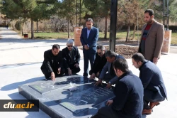 بازدید مدیر کل آموزش و پرورش استان کرمان از فرایند انجام مصاحبه داوطلبان آزمون استخدام پیمانی (ماده۲۸) سال ۹۸ 7