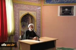 مراسم سوگواری شهادت حضرت فاطمه زهرا (س) 