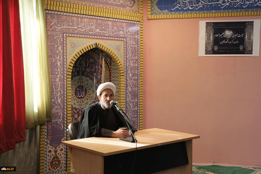 مراسم سوگواری شهادت حضرت فاطمه زهرا (س) 