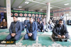 مراسم سوگواری شهادت حضرت فاطمه زهرا (س) 