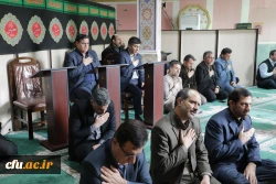 مراسم سوگواری شهادت حضرت فاطمه زهرا (س) 