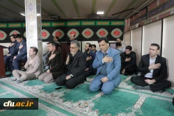 مراسم سوگواری شهادت حضرت فاطمه زهرا (س) 