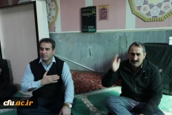 مراسم سوگواری شهادت حضرت فاطمه زهرا (س) 