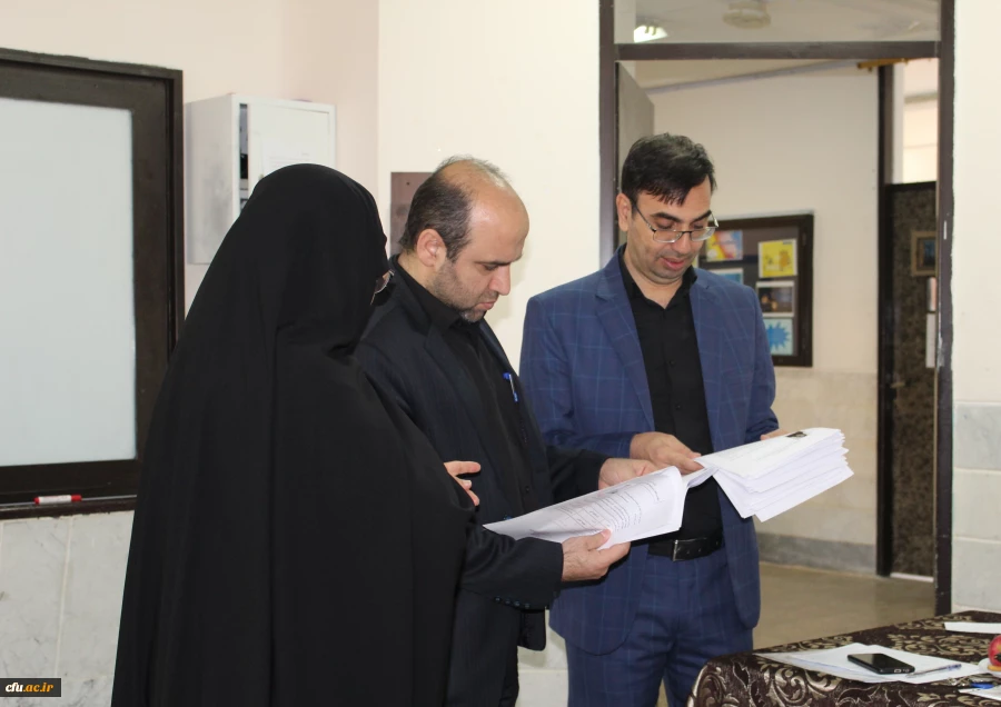 مصاحبه از پذیرفته شدگان خواهر آزمون استخدامی پیمانی وزارت آموزش و پرورش 2