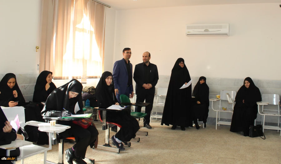 مصاحبه از پذیرفته شدگان خواهر آزمون استخدامی پیمانی وزارت آموزش و پرورش 3