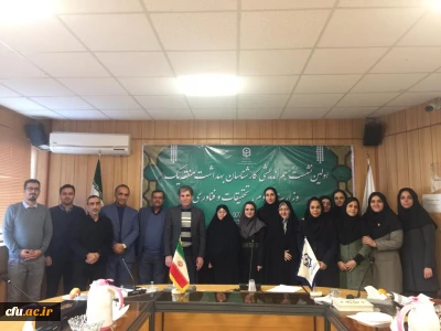 دکتر انصاری راد در نشست هم اندیشی کارشناسان بهداشت دانشگاه های کلان منطقه یک کشوری وزارت علوم، تحقیقات و فناوری:

بهداشت و سلامت جسم و روان در زندگی دانشجویی نقش مؤثری در کاهش آسیب ها دارد