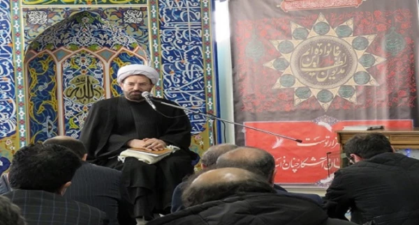 مراسم عزاداری شهادت حضرت فاطمه زهرا (س)
 2