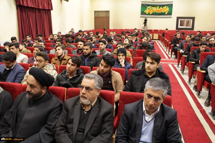 اگر جهاد و انجام کارها  با انگیزه مخلصانه و مؤمنانه شروع شود بی شک برکات آن ماندگار می شود 3