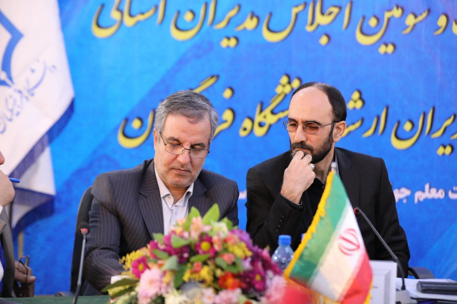 کسر 45 درصد از حقوق دانشجومعلمان از موارد قانونی است که از گذشته در تربیت معلم بوده و اکنون نیز انجام می شود 27