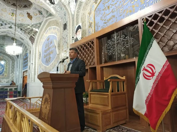 دوره آموزشی و تربیتی حیات طیبه دانشجویان دانشگاه فرهنگیان استان اصفهان