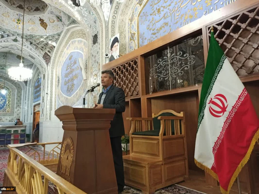 دوره آموزشی و تربیتی حیات طیبه دانشجویان دانشگاه فرهنگیان استان اصفهان