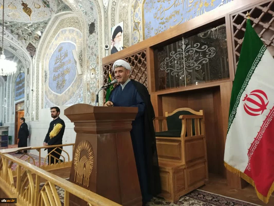 دوره آموزشی و تربیتی حیات طیبه دانشجویان دانشگاه فرهنگیان استان اصفهان