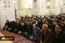 دوره آموزشی و تربیتی حیات طیبه دانشجویان دانشگاه فرهنگیان استان اصفهان