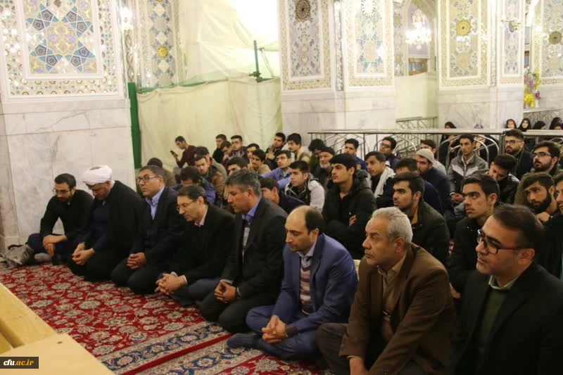 دوره آموزشی و تربیتی حیات طیبه دانشجویان دانشگاه فرهنگیان استان اصفهان