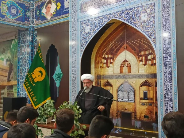 دوره آموزشی و تربیتی حیات طیبه دانشجویان دانشگاه فرهنگیان استان اصفهان