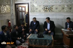 دوره آموزشی و تربیتی حیات طیبه دانشجویان دانشگاه فرهنگیان استان اصفهان