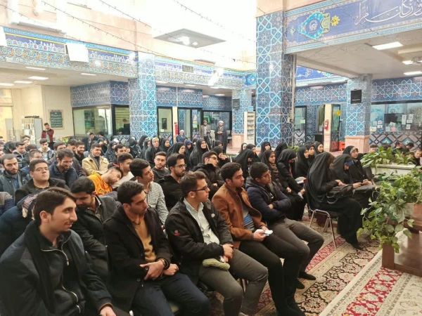 دوره آموزشی و تربیتی حیات طیبه دانشجویان دانشگاه فرهنگیان استان اصفهان