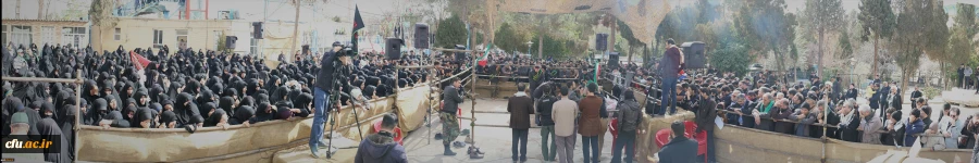 حضور مشاور ریاست دانشگاه و مدیر کل امور شاهد و ایثارگران دانشگاه فرهنگیان در مراسم تشییع و تدفین شهید گمنام در دانشگاه فرهنگیان یزد 9